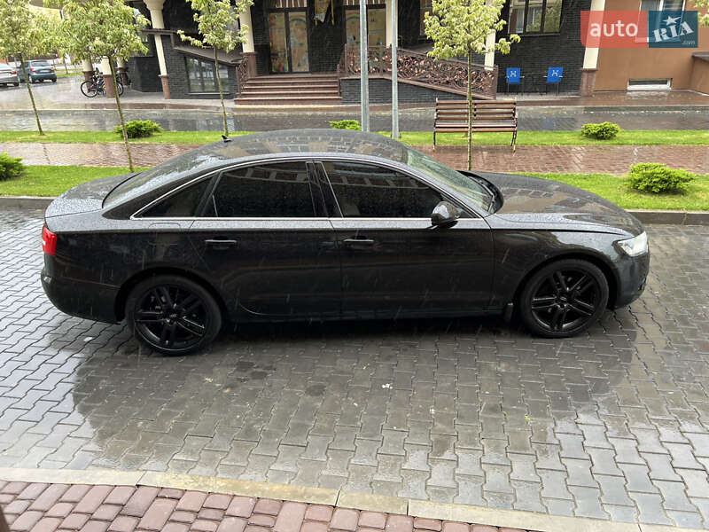 Седан Audi A6 2013 в Києві