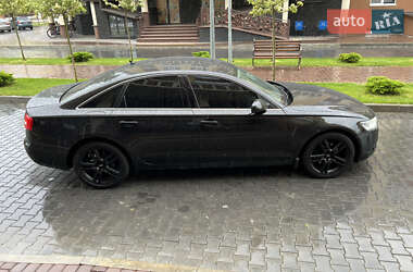 Седан Audi A6 2013 в 
