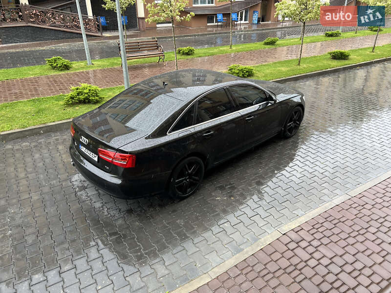 Седан Audi A6 2013 в Києві