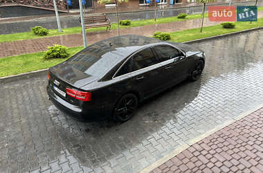 Седан Audi A6 2013 в 