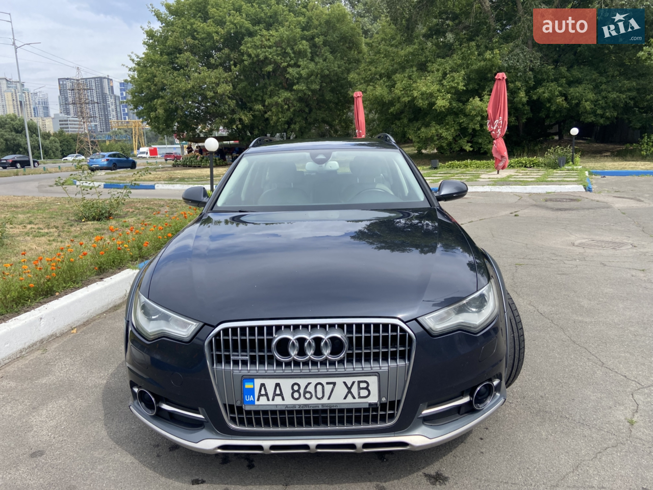 2014 Audi A6 - мініатюра 20