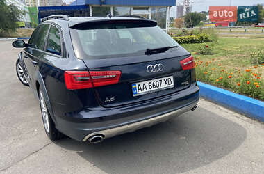 Универсал Audi A6 2014 в Киеве