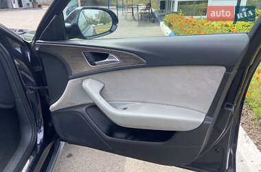 Универсал Audi A6 2014 в Киеве