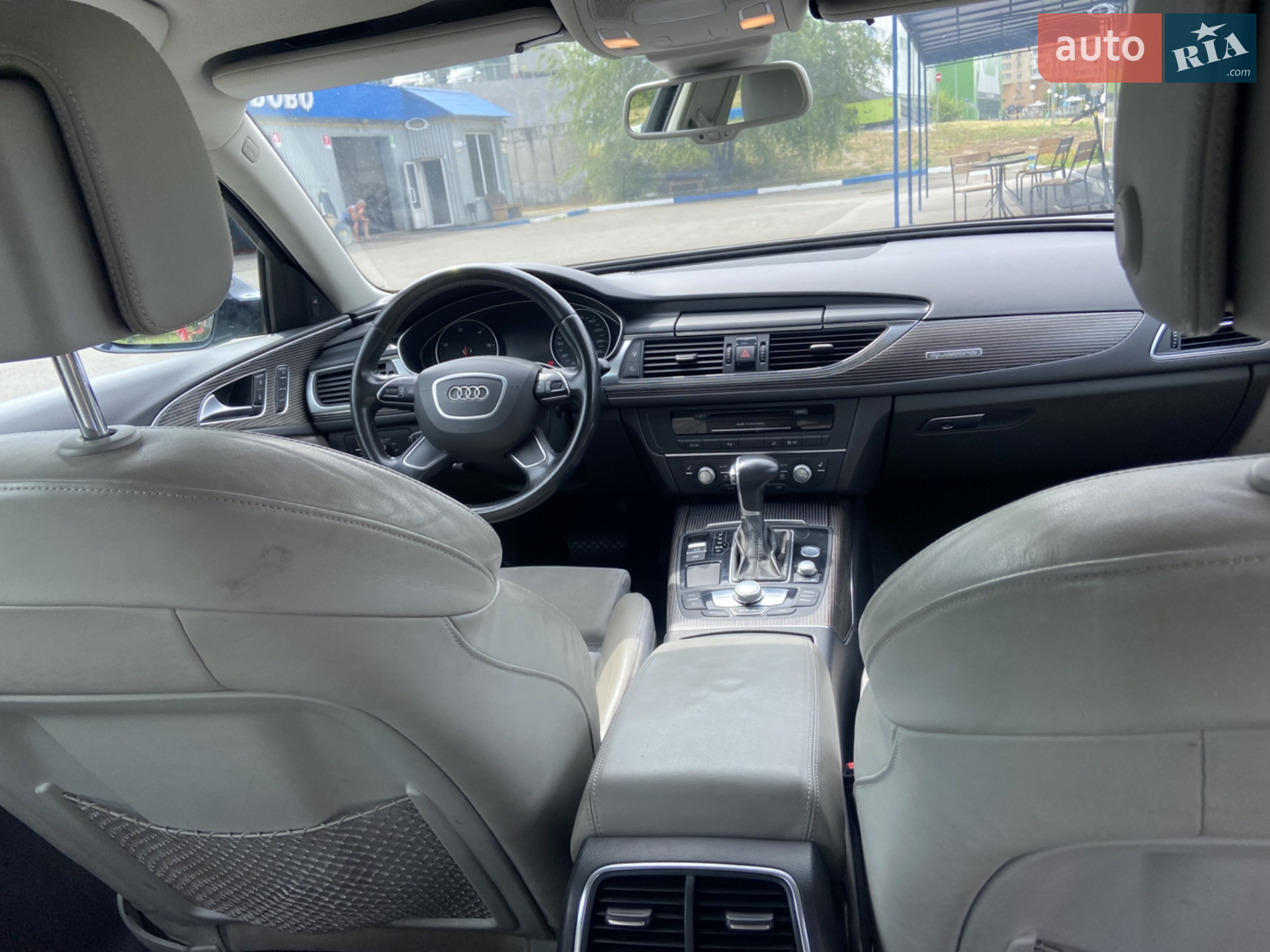 2014 Audi A6 - мініатюра 14
