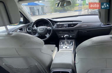 Універсал Audi A6 2014 в 