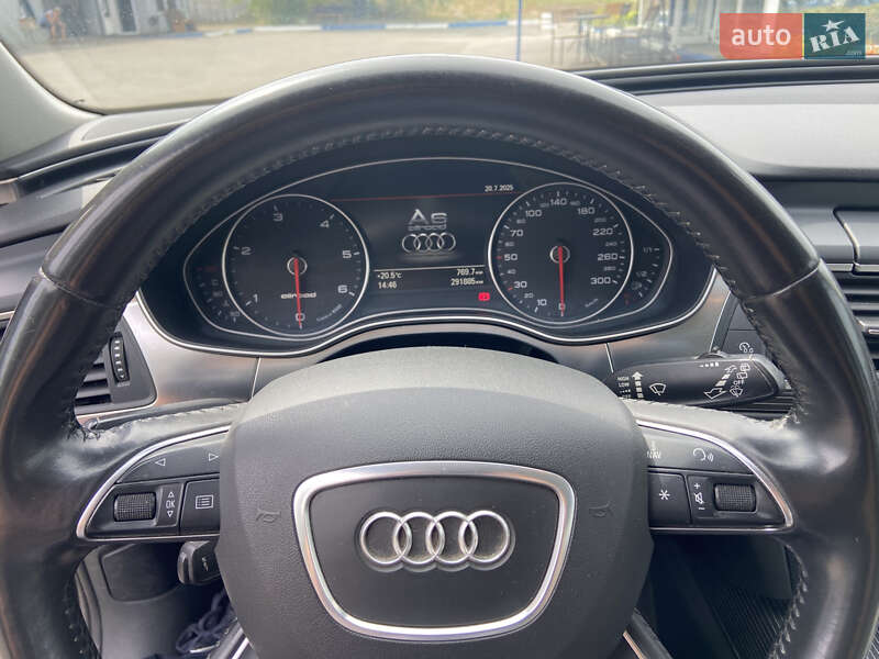 Универсал Audi A6 2014 в Киеве