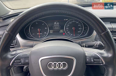 Універсал Audi A6 2014 в 
