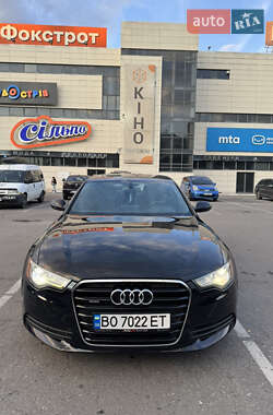 Седан Audi A6 2014 в 
