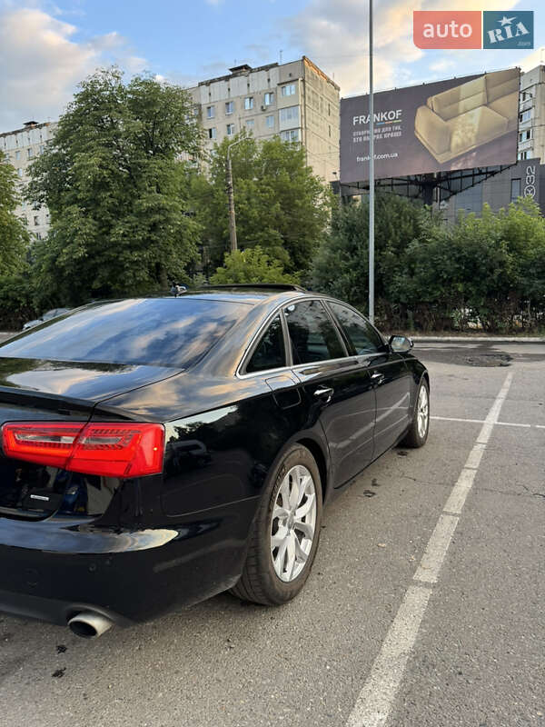 Седан Audi A6 2014 в Черновцах фото 10 Седан Audi A6 2014 в Черновцах