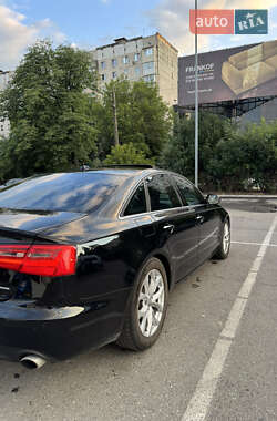 Седан Audi A6 2014 в 