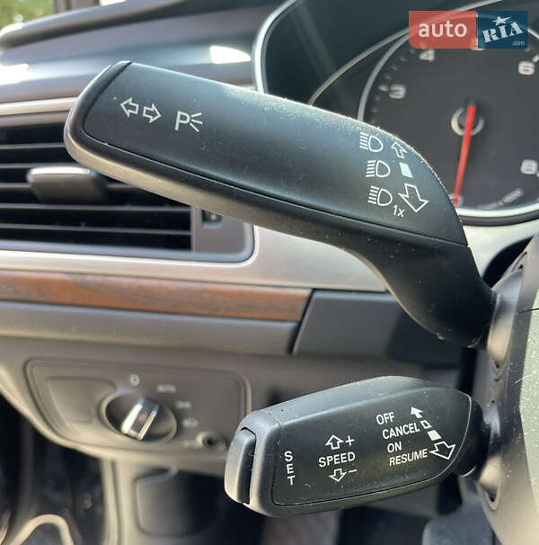 Седан Audi A6 2014 в Черновцах фото 16 Седан Audi A6 2014 в Черновцах