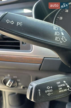 Седан Audi A6 2014 в 