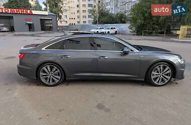 Седан Audi A6 2019 в 