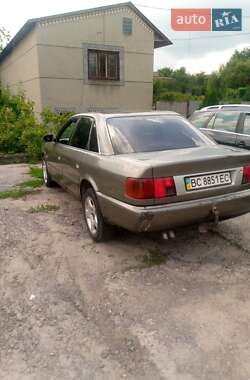 Седан Audi A6 1995 в 