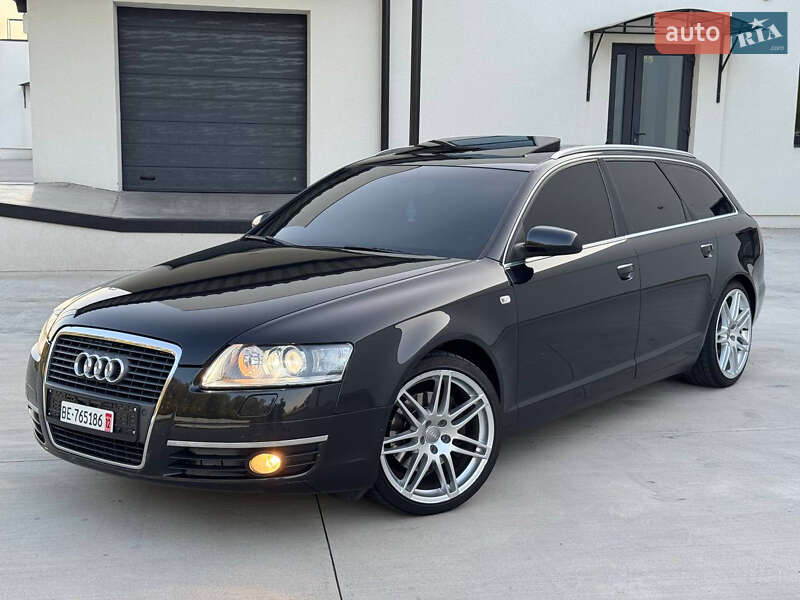 Audi A6 2008