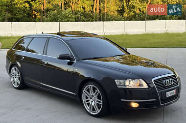 Универсал Audi A6 2008 в 