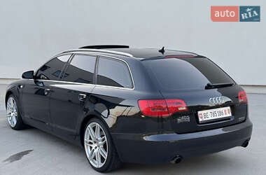 Универсал Audi A6 2008 в 