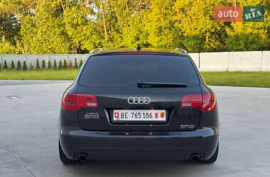 Универсал Audi A6 2008 в 