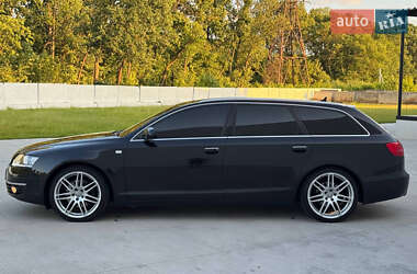 Универсал Audi A6 2008 в 