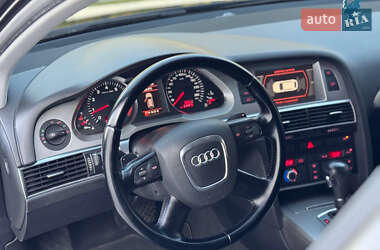 Универсал Audi A6 2008 в 