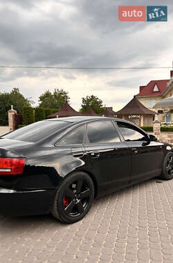 Седан Audi A6 2005 в 