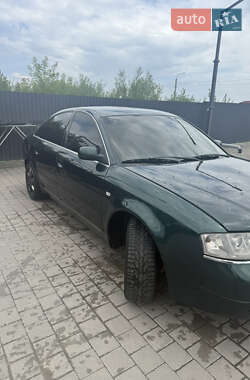 Седан Audi A6 1997 в 