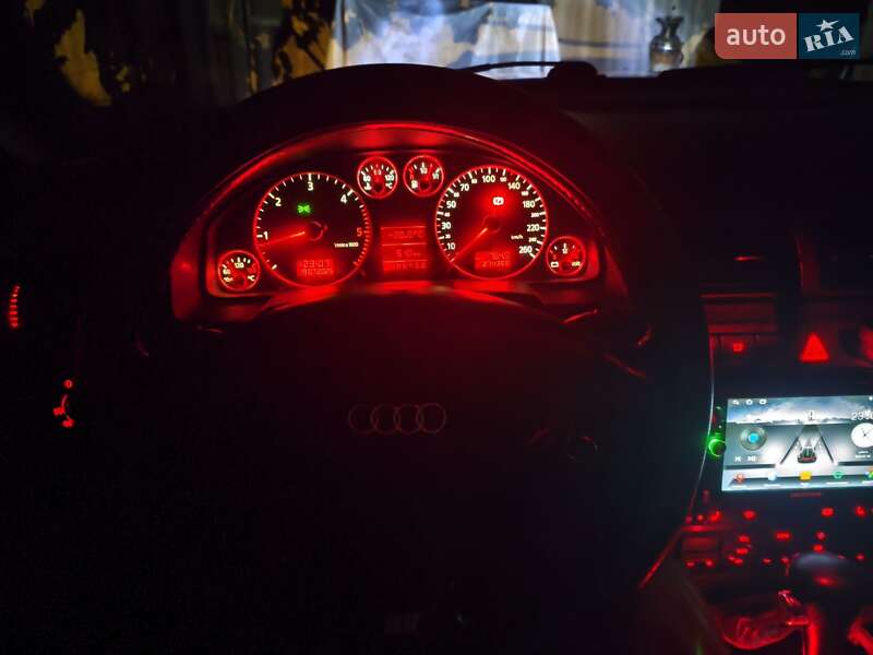 Универсал Audi A6 2000 в Одессе фото 12 Универсал Audi A6 2000 в Одессе