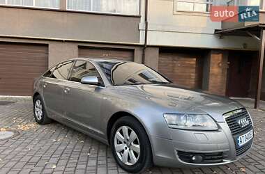 Седан Audi A6 2005 в 