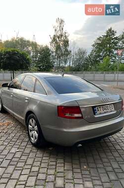 Седан Audi A6 2005 в 