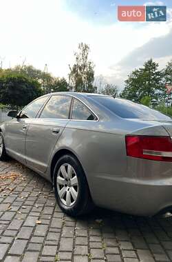 Седан Audi A6 2005 в 