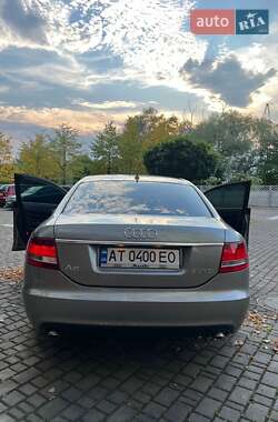 Седан Audi A6 2005 в 