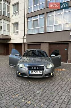 Седан Audi A6 2005 в 