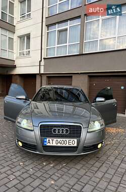 Седан Audi A6 2005 в 