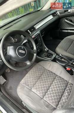 Універсал Audi A6 2001 в 