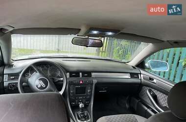 Універсал Audi A6 2001 в 
