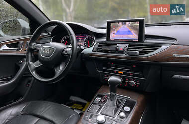 Седан Audi A6 2012 в 