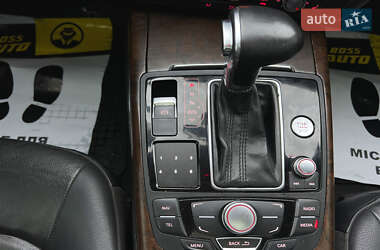 Седан Audi A6 2012 в 