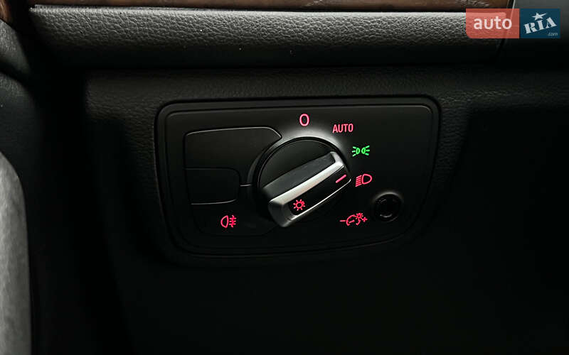 Седан Audi A6 2012 в Львове