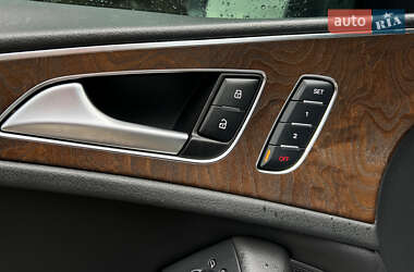 Седан Audi A6 2012 в 