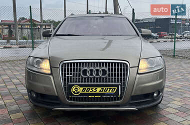 Универсал Audi A6 2008 в 