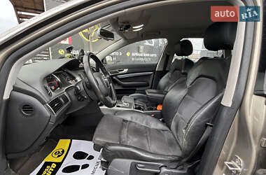 Универсал Audi A6 2008 в 