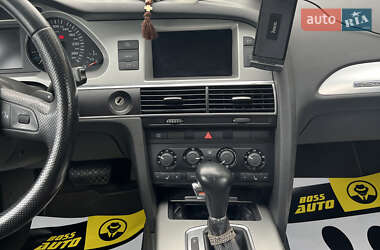 Универсал Audi A6 2008 в 