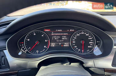 Универсал Audi A6 2014 в 