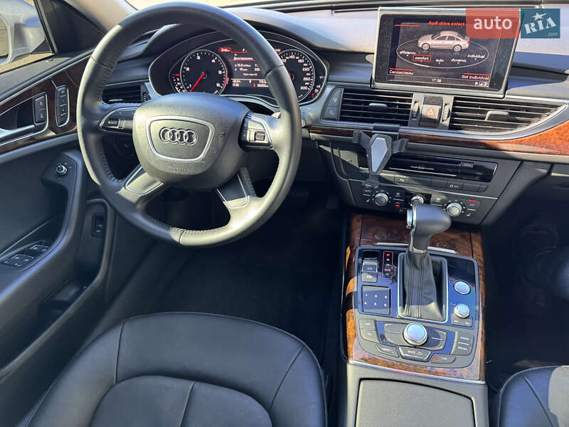 Универсал Audi A6 2014 в Одессе