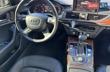 Универсал Audi A6 2014 в 