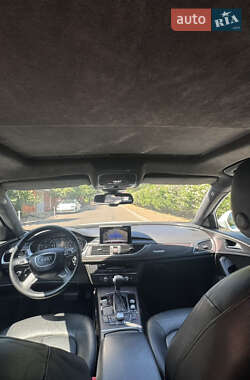 Седан Audi A6 2013 в 