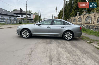 Седан Audi A6 2014 в 