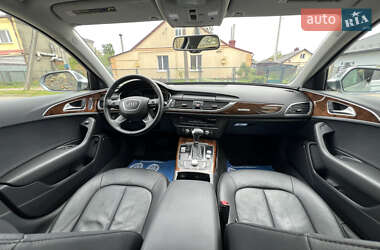 Седан Audi A6 2014 в 