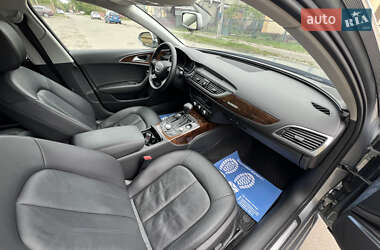 Седан Audi A6 2014 в 