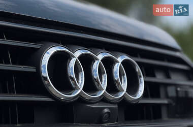 Седан Audi A6 2018 в 